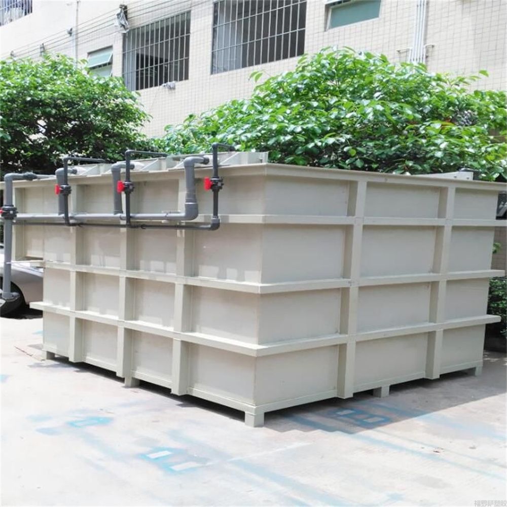 PP/PPH水槽酸洗槽设备(图1)