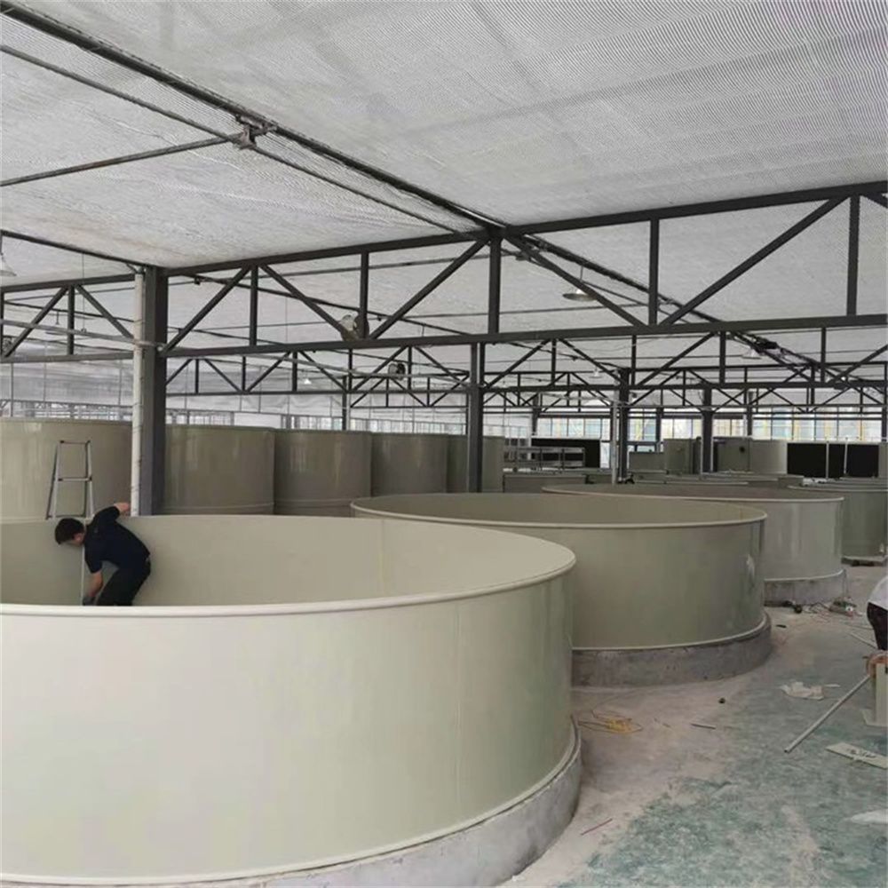 PP/PPH养殖孵化设备(图1)